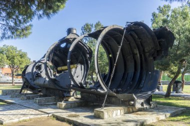 Çanakkale Deniz Müzesi, Çanakkale, Türkiye