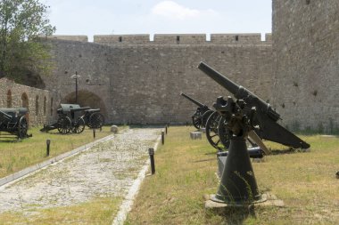 Çanakkale 'deki 24 Ağustos 2018 Çimenlik Şatosu (Kale-i Sultaniye) Müzesi