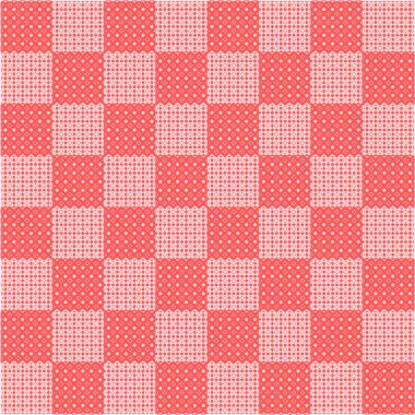 Pembe satranç tahtası