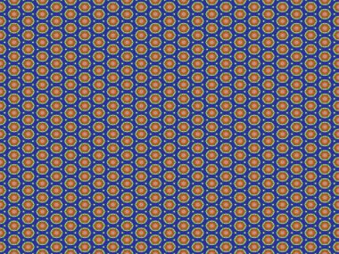 Mavi doku tekerlekli