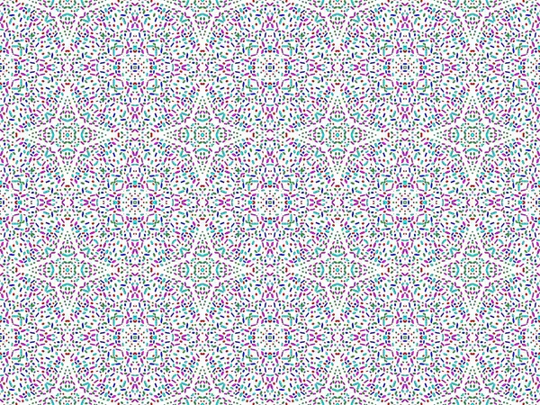 doku geometrik desenlerle