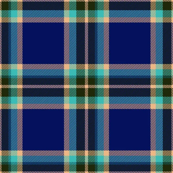 Blue checkered handkerchief