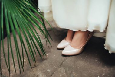 güzel gelin ayakkabıları düğün detayları