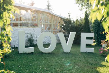 Büyük kelime aşk Park