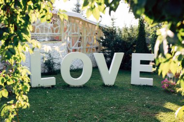 Büyük kelime aşk Park