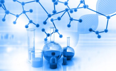 Kimya Laboratuvarı veya araştırma