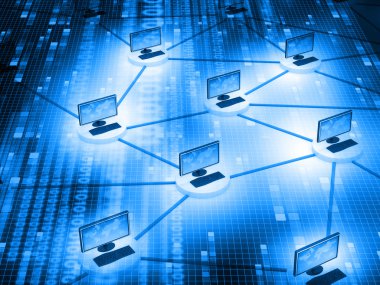 bilgisayar ağ ve internet iletişimi