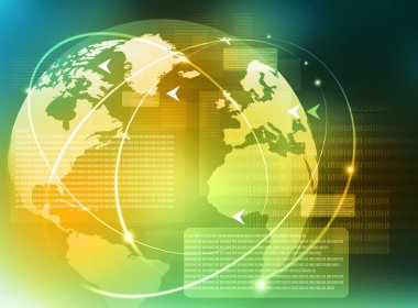 küresel iş bağlantısı 