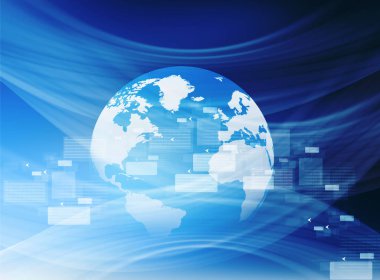 Küresel internet bağlantı kavramı
