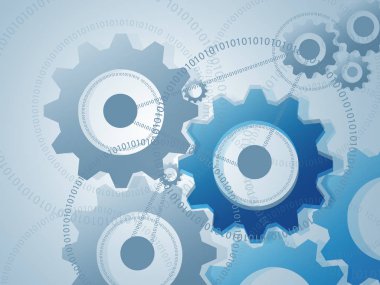 Soyut dişli teknolojik altyapı