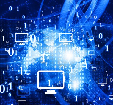 bilgisayar ağ ve internet iletişim kavramı