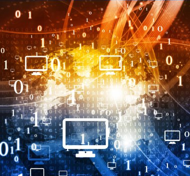 bilgisayar ağ ve internet iletişim kavramı