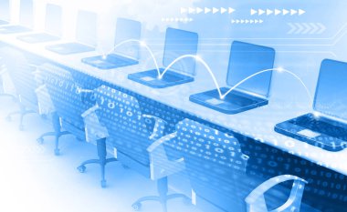 bilgisayar ağ ve internet iletişim kavramı