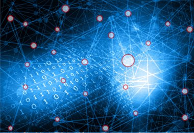 En iyi Internet ağ teknolojisi kavramı
