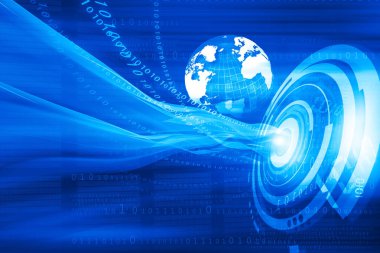 Dijital dünya, küresel internet teknoloji