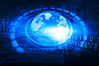 Küresel iletişim teknolojik altyapı