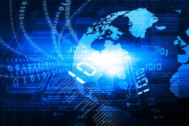 Küresel iletişim teknolojik altyapı