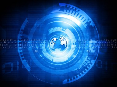 Küresel iletişim teknolojik altyapı