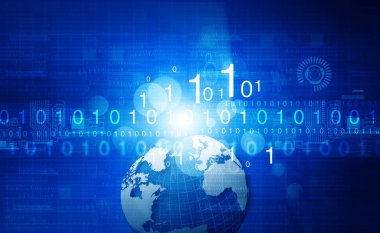 Küresel iletişim teknolojik altyapı