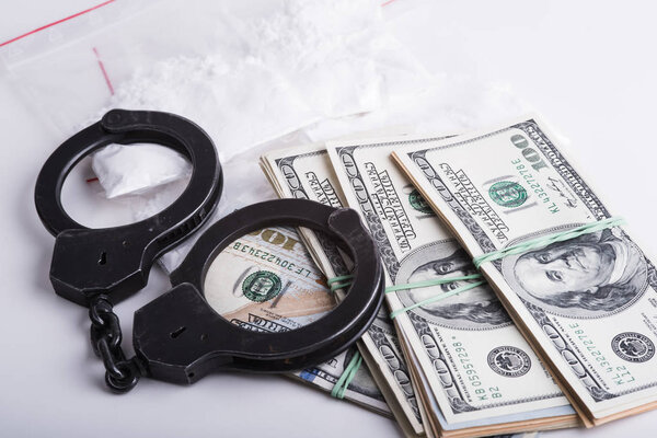 Drugs and substances prohibited - arrest criminals