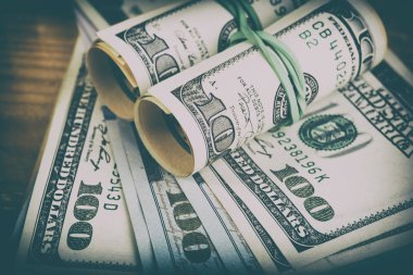 Para birimi bize dolar