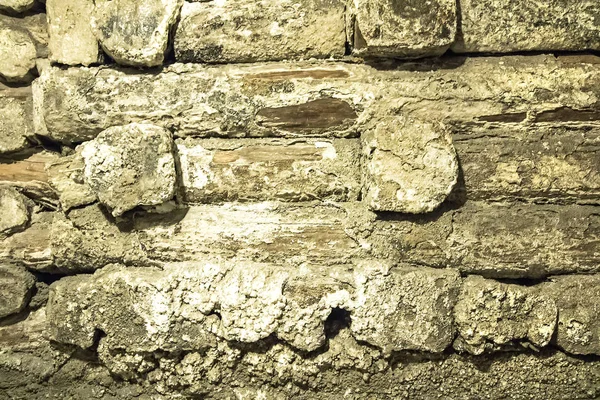 Wood texture inside a salt mine, Poland. — Stock Photo, Image