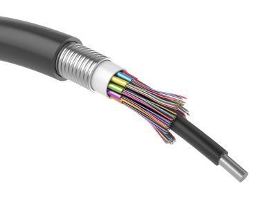 Fiber optik kablo detay