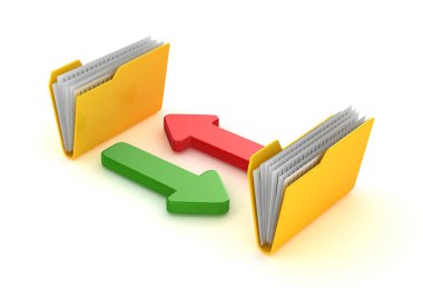 Dosya ve veri aktarımı