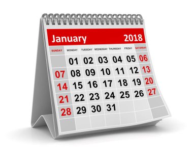 Ocak 2018