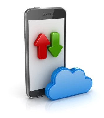 Bulut veri nakletmek kavramı