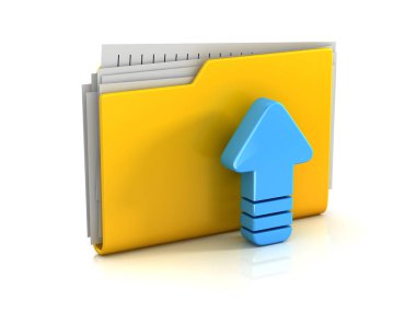 Dosya karşıya yükleme kavramı