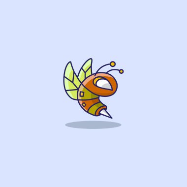 Bee Bot Character