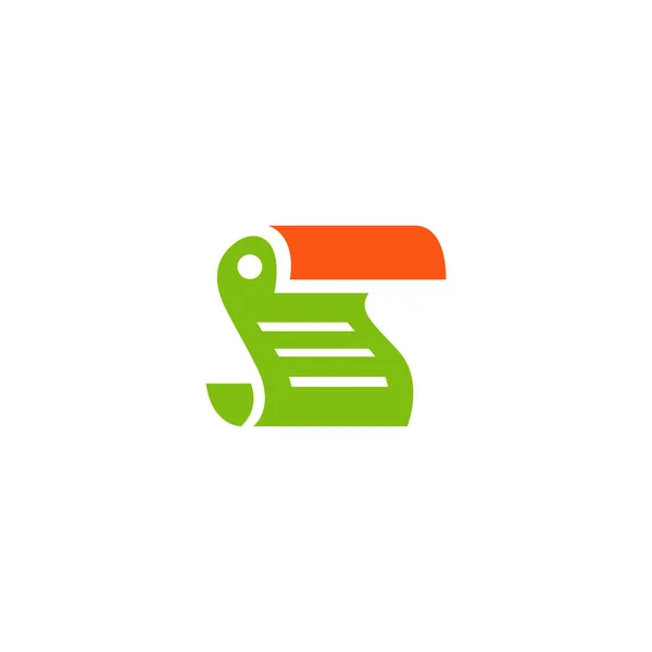 Toucan Report Icon / Symbol — стоковий вектор