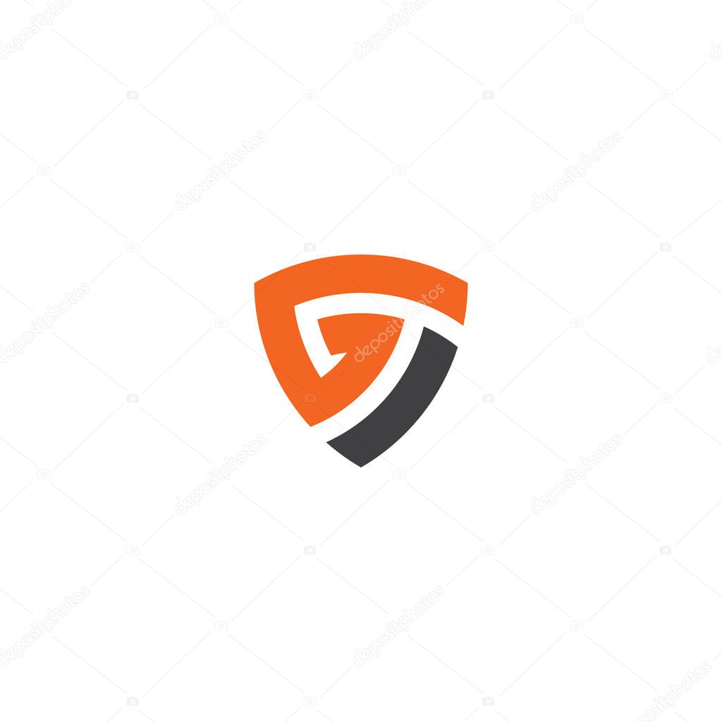 Guard Logo Initial G