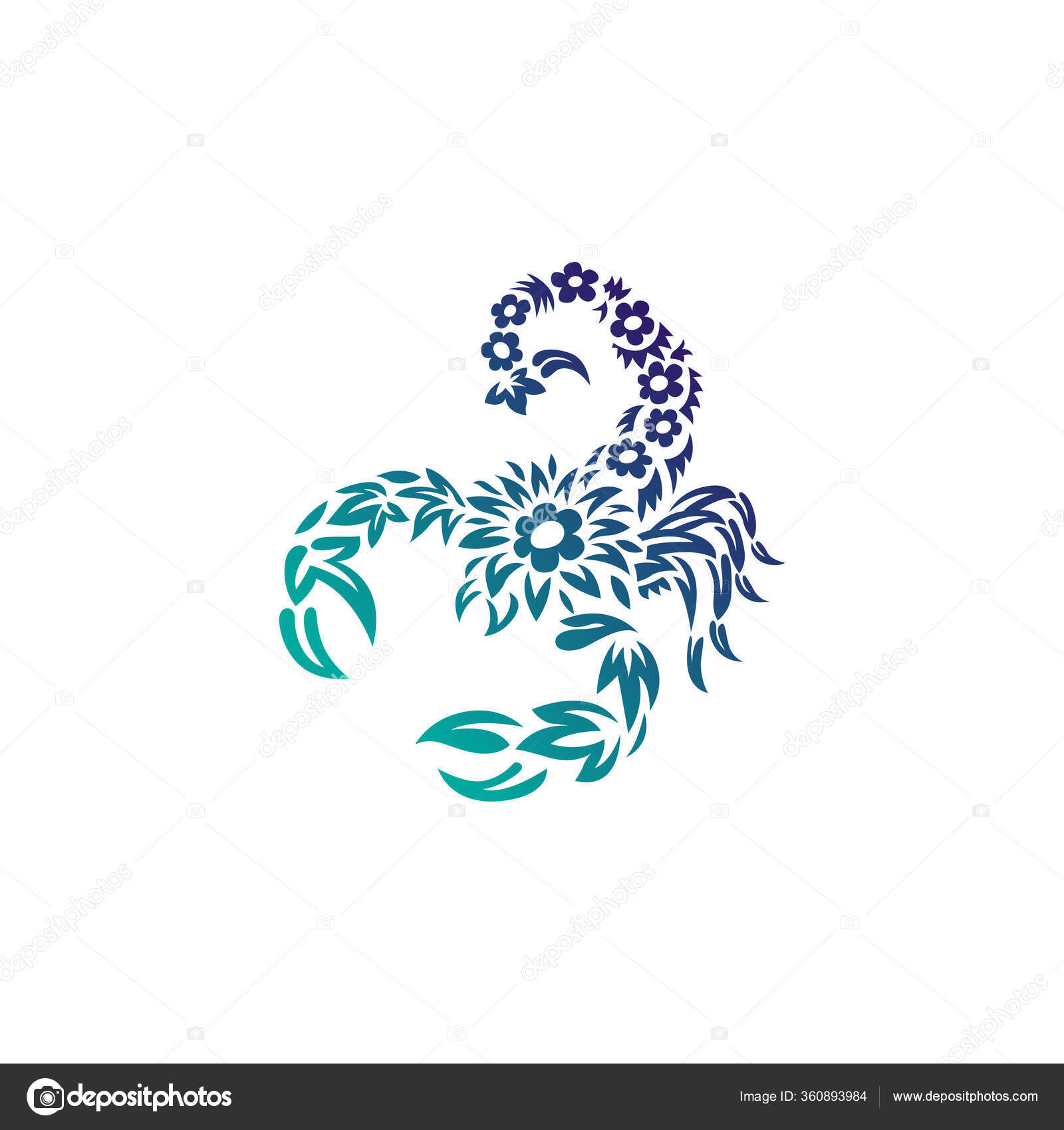 4 Scorpio Zodiac Sign Temporary Tattoos With Stars for a Birthday Gift for  a Scorpio - Etsy, image size:1600x1700