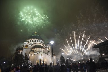 Ortodoks yılbaşı kutlama