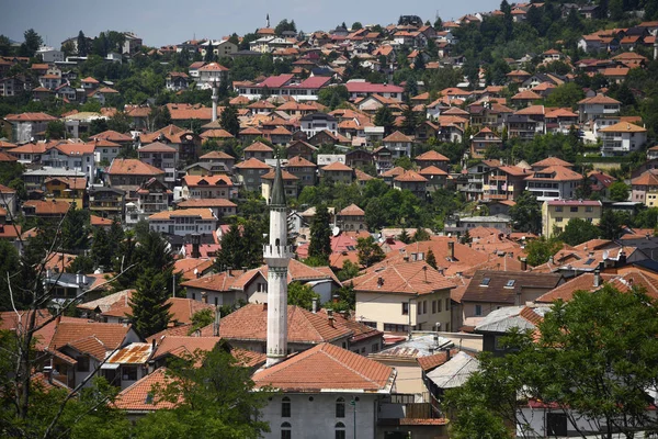 Sarajevo, Bósnia e Herzegovina — Fotografia de Stock