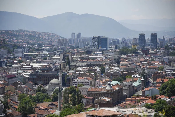Sarajevo, Bosnia and Herzegovina — Stock Photo, Image