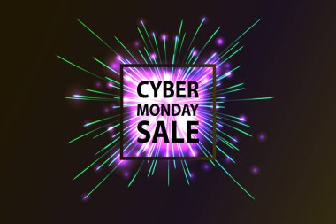 Cyber Pazartesi indirim havai fişek