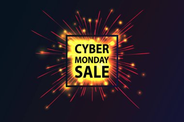 Cyber Pazartesi indirim havai fişek