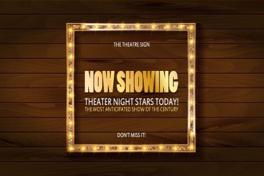 Kare parlak çerçeve