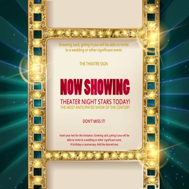 perde fon altın film.