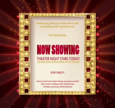 perde fon altın film.