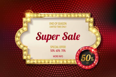 Retro hafif çerçeve. Süper Satılık.