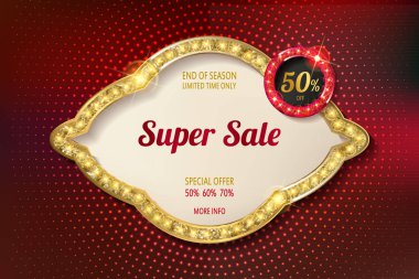 Retro hafif çerçeve. Süper Satılık.