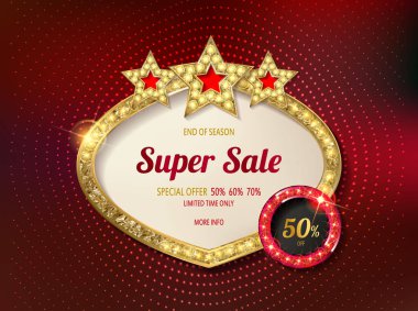 Retro hafif çerçeve. Süper Satılık.