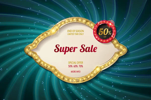 Retro işaret lamp en büyük satışı ile