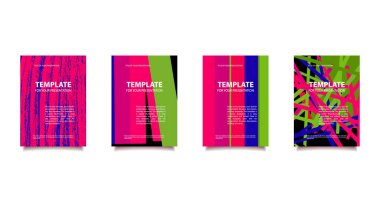 Sununuz için şablon