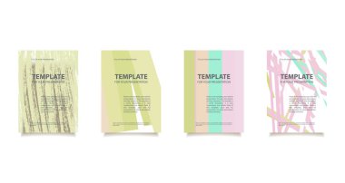 Sununuz için şablon