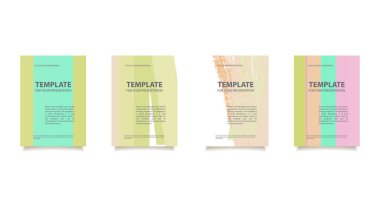 Sununuz için şablon